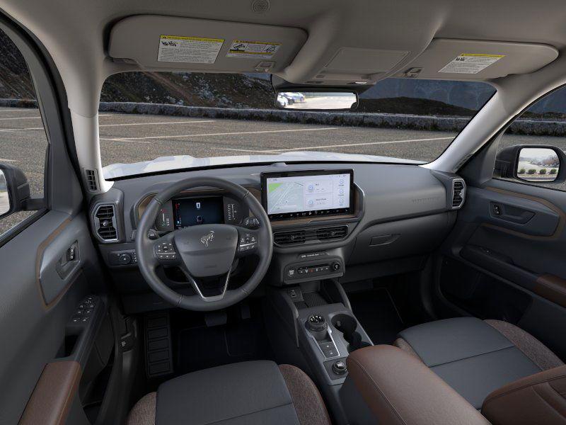 new 2026 Ford Bronco Sport car, priced at $39,170