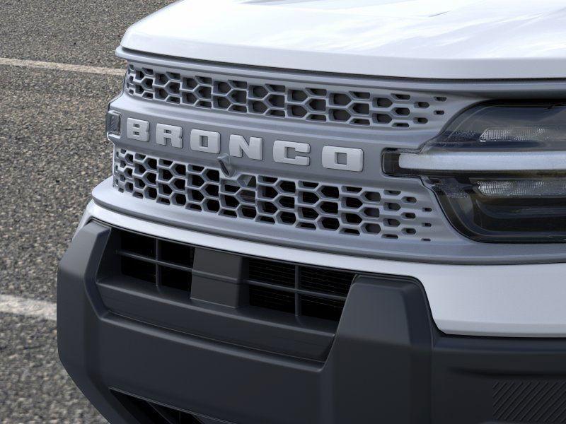 new 2026 Ford Bronco Sport car, priced at $39,170