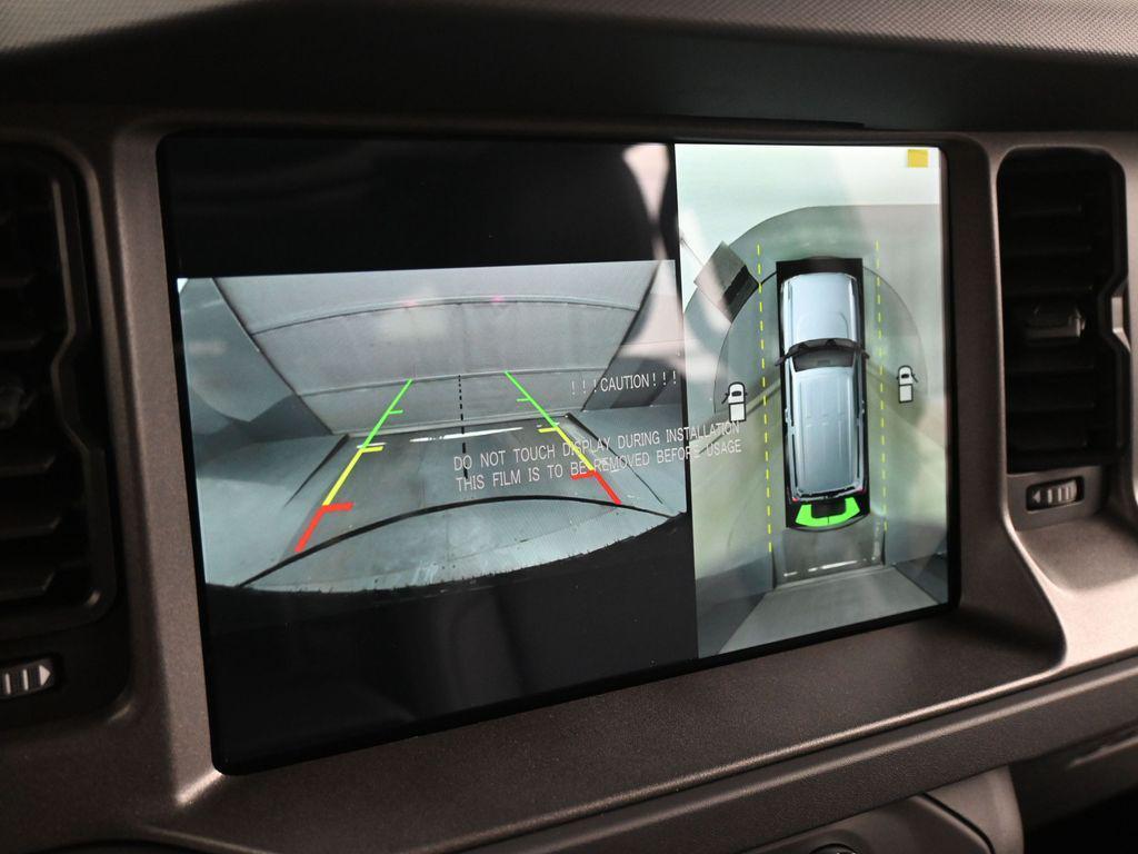 new 2025 Ford Bronco car, priced at $64,430