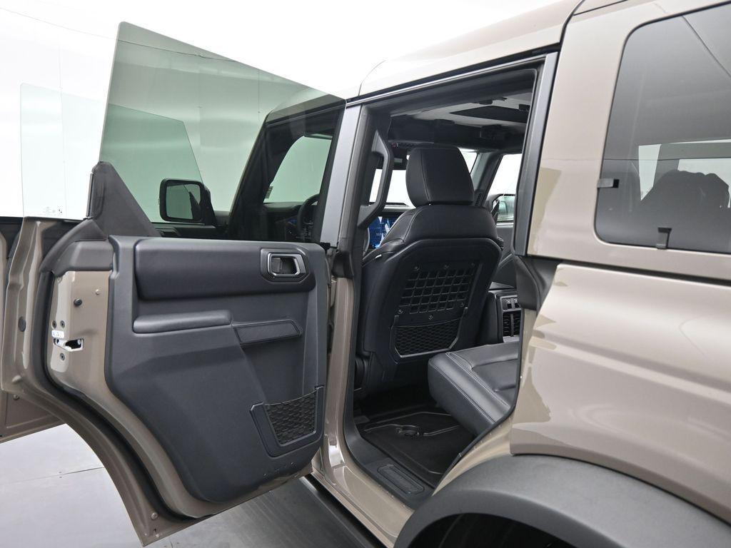 new 2025 Ford Bronco car, priced at $64,430