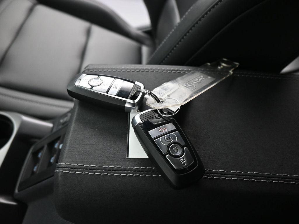 new 2025 Ford Bronco car, priced at $64,430