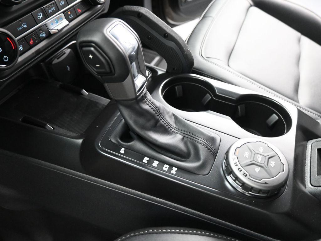 new 2025 Ford Bronco car, priced at $64,430