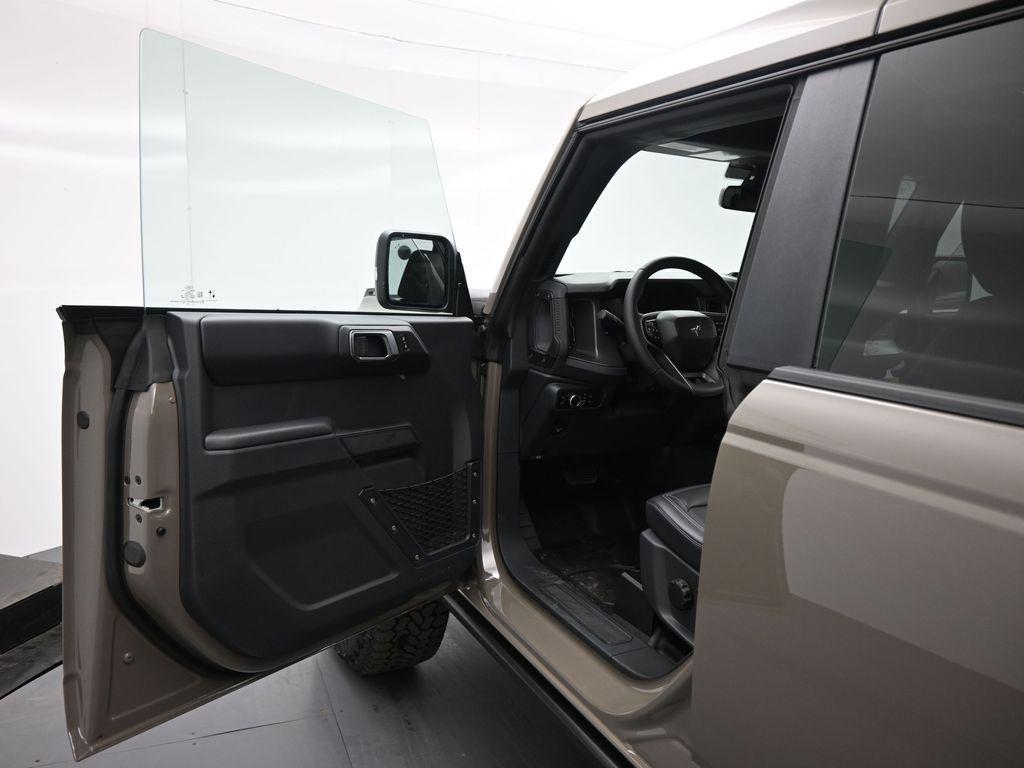 new 2025 Ford Bronco car, priced at $64,430