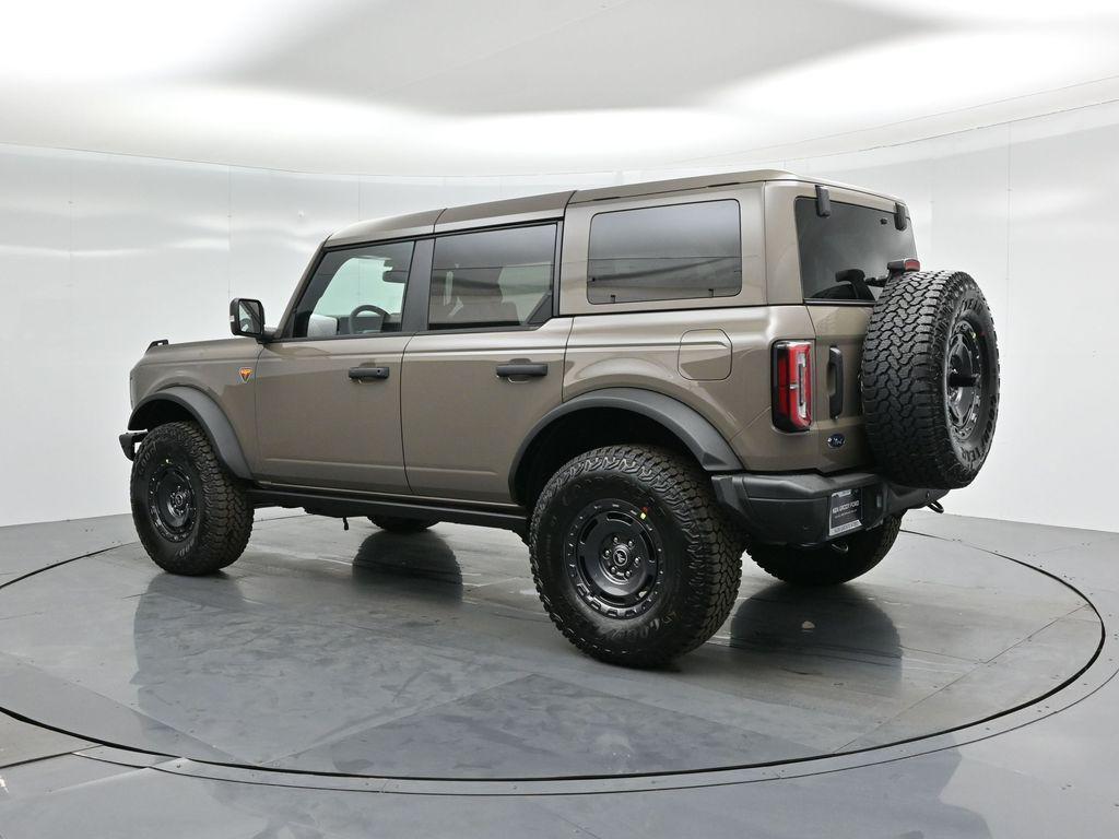 new 2025 Ford Bronco car, priced at $64,430