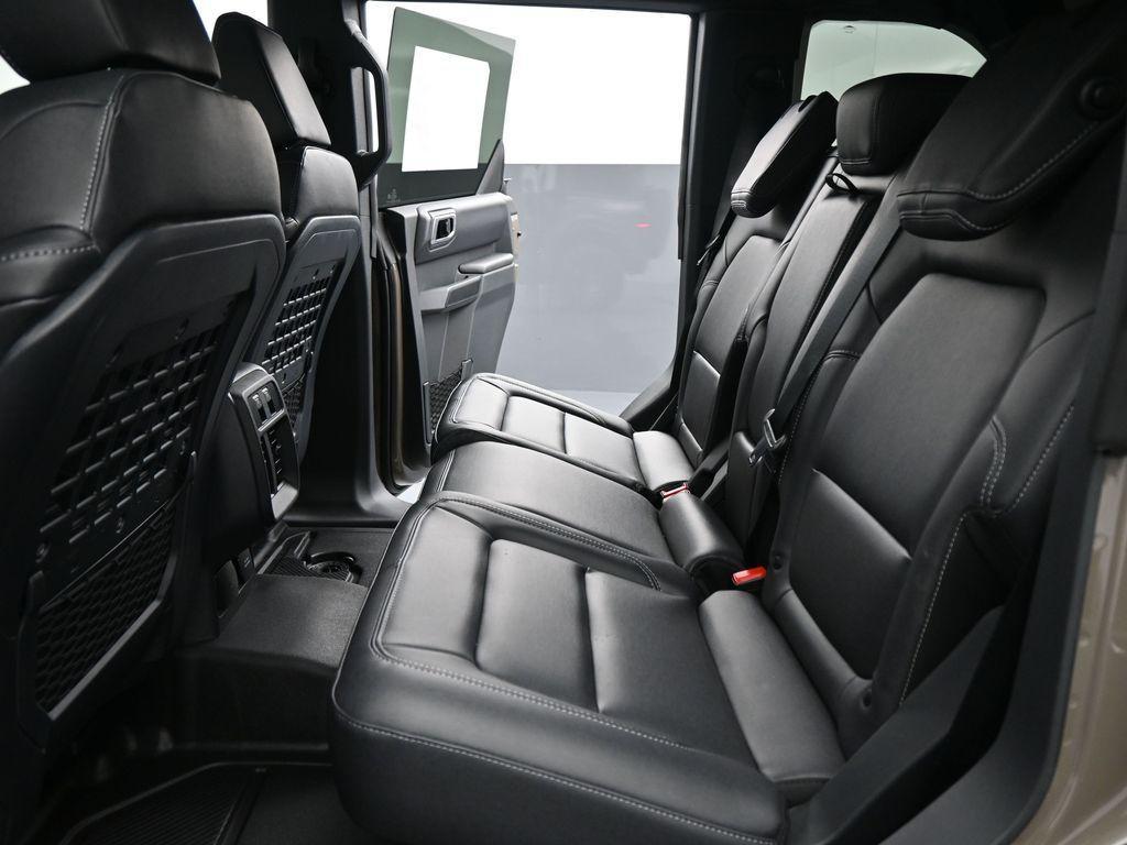 new 2025 Ford Bronco car, priced at $64,430