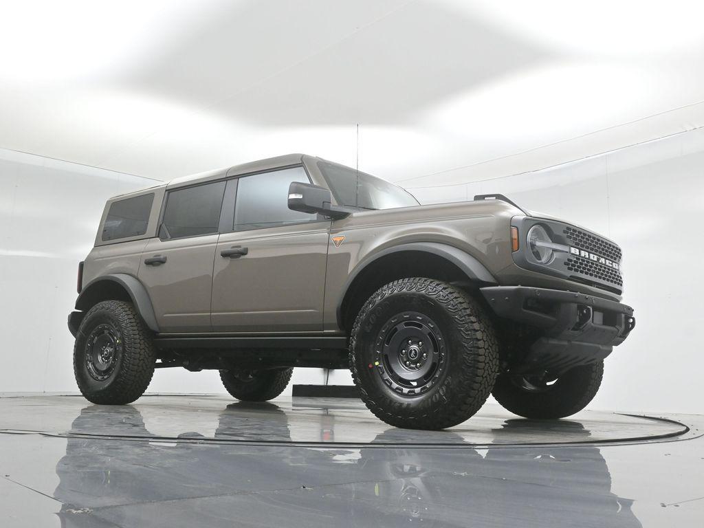 new 2025 Ford Bronco car, priced at $64,430