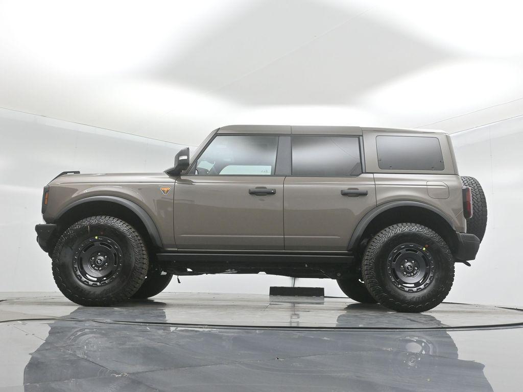 new 2025 Ford Bronco car, priced at $64,430