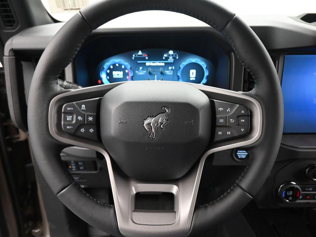 new 2025 Ford Bronco car, priced at $64,430