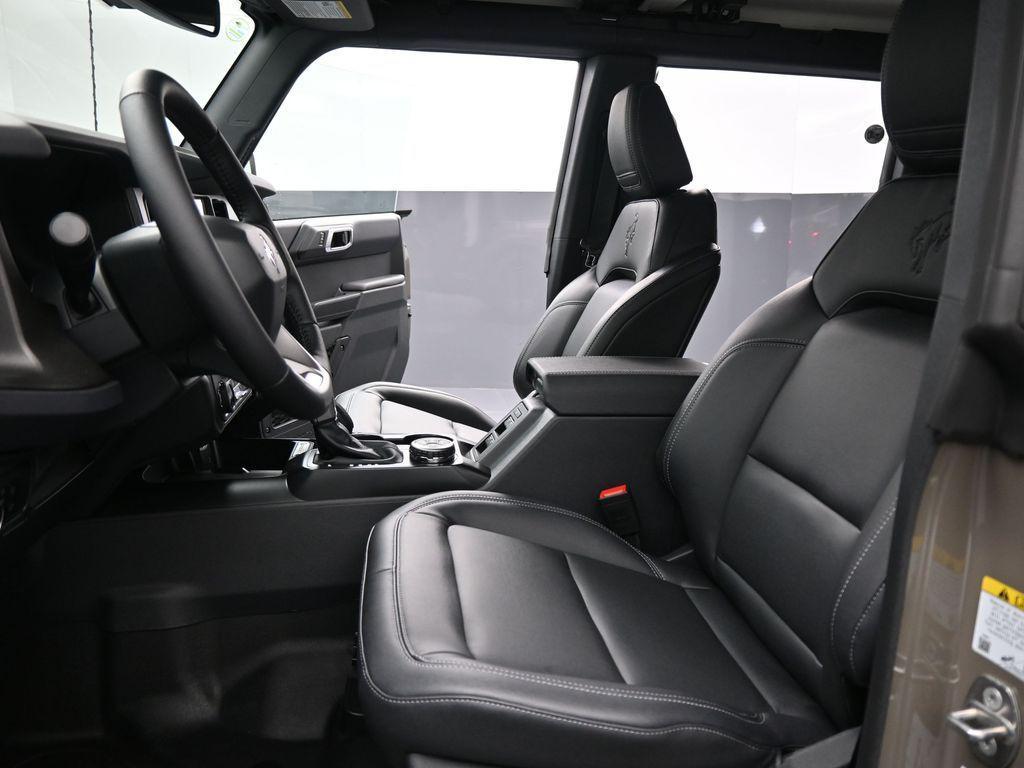 new 2025 Ford Bronco car, priced at $64,430