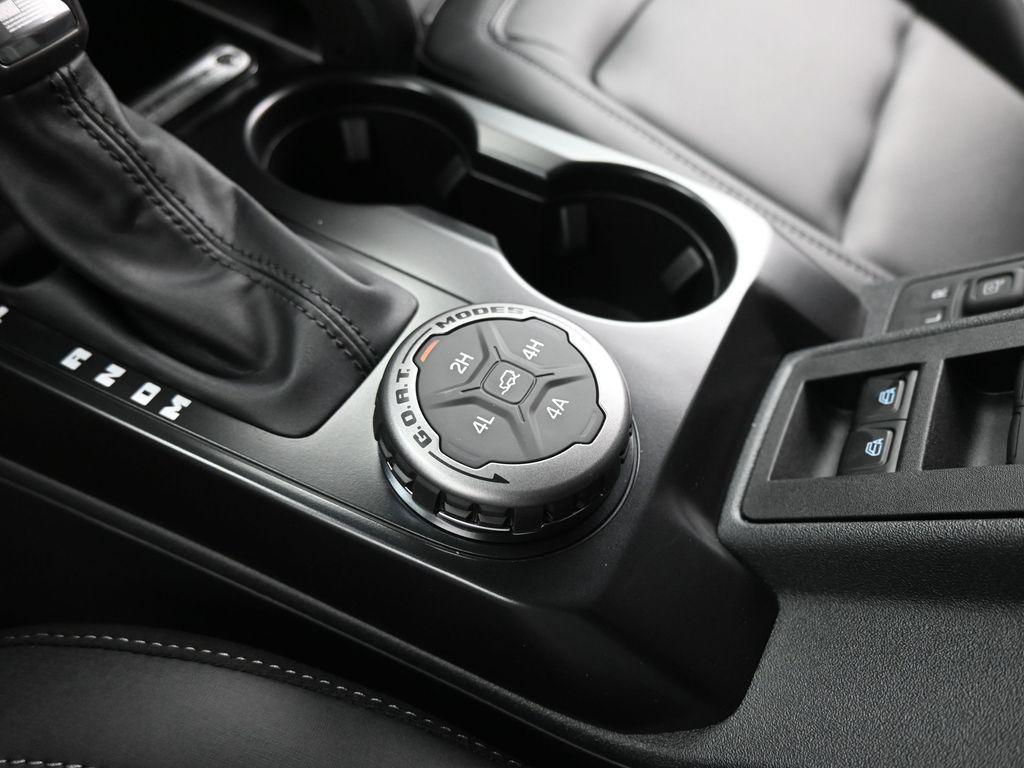 new 2025 Ford Bronco car, priced at $64,430