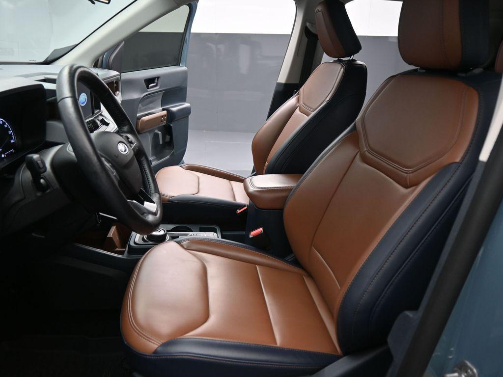 used 2022 Ford Maverick car, priced at $27,240