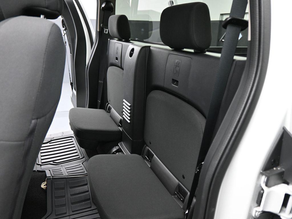 used 2022 Nissan Frontier car, priced at $22,924