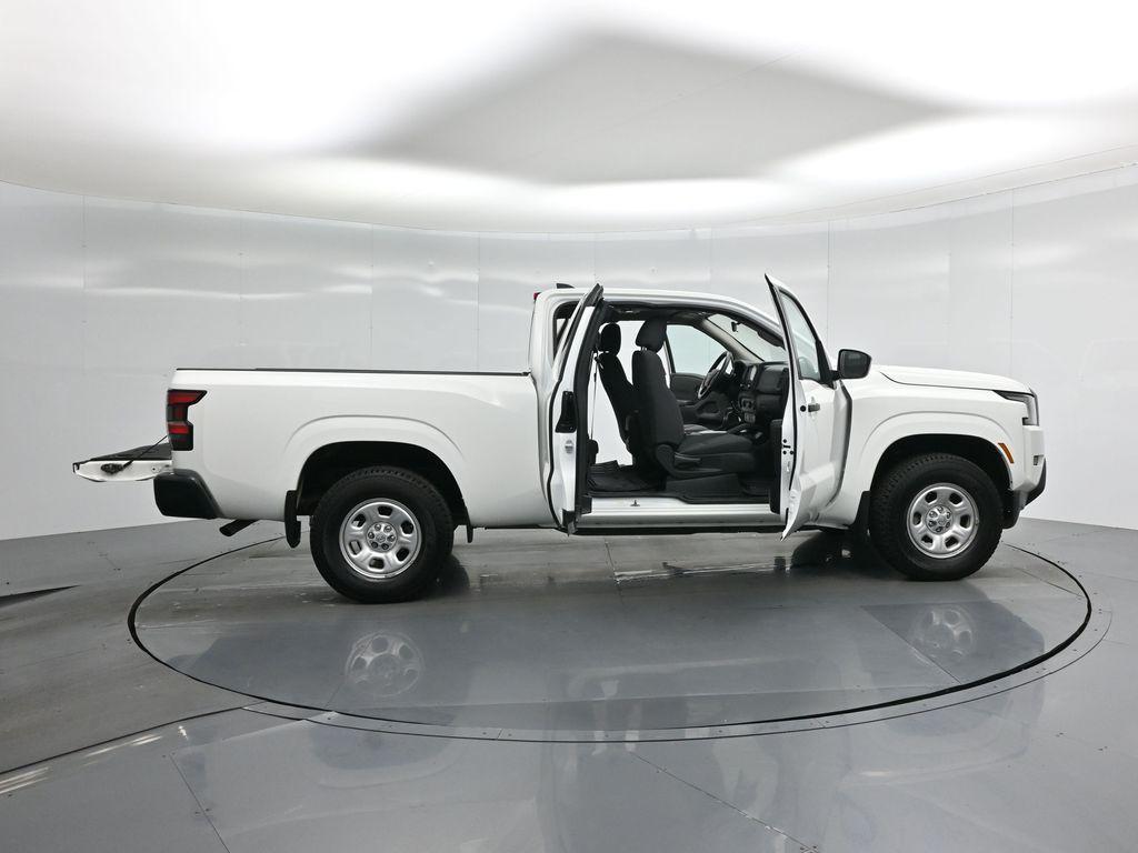 used 2022 Nissan Frontier car, priced at $22,924