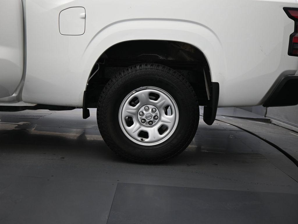 used 2022 Nissan Frontier car, priced at $22,924