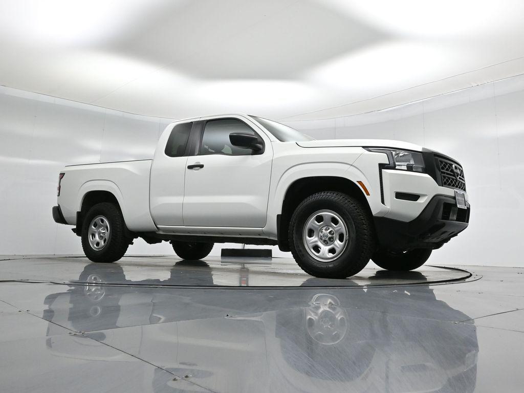 used 2022 Nissan Frontier car, priced at $22,924