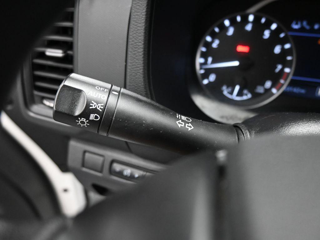 used 2022 Nissan Frontier car, priced at $22,924