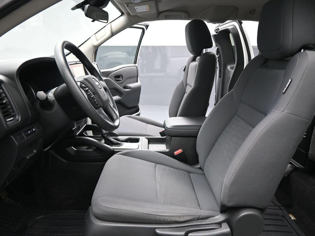 used 2022 Nissan Frontier car, priced at $22,924