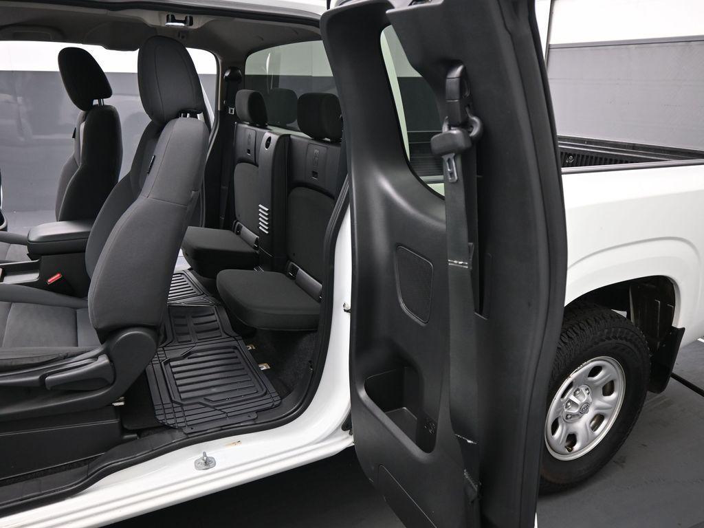 used 2022 Nissan Frontier car, priced at $22,924