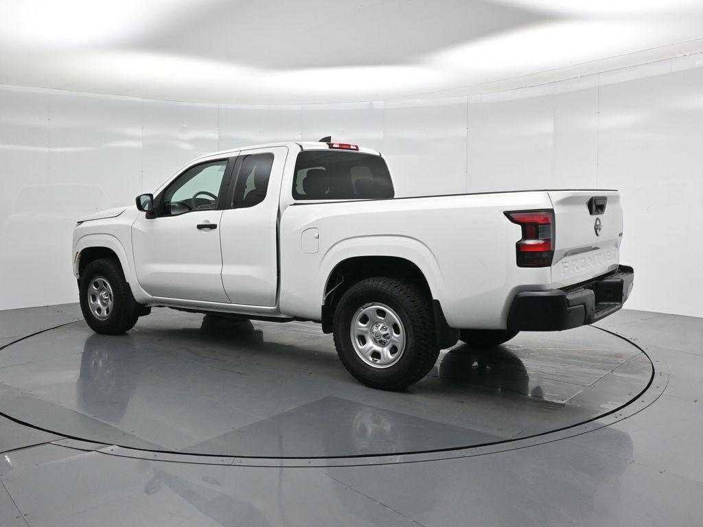 used 2022 Nissan Frontier car, priced at $22,924