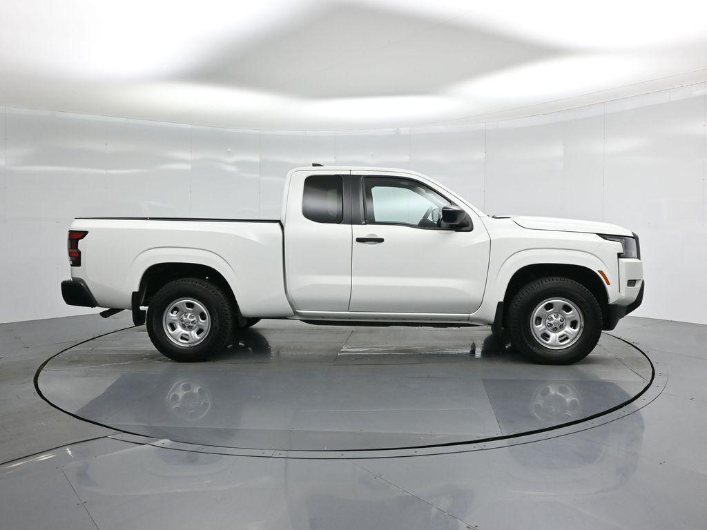 used 2022 Nissan Frontier car, priced at $22,924