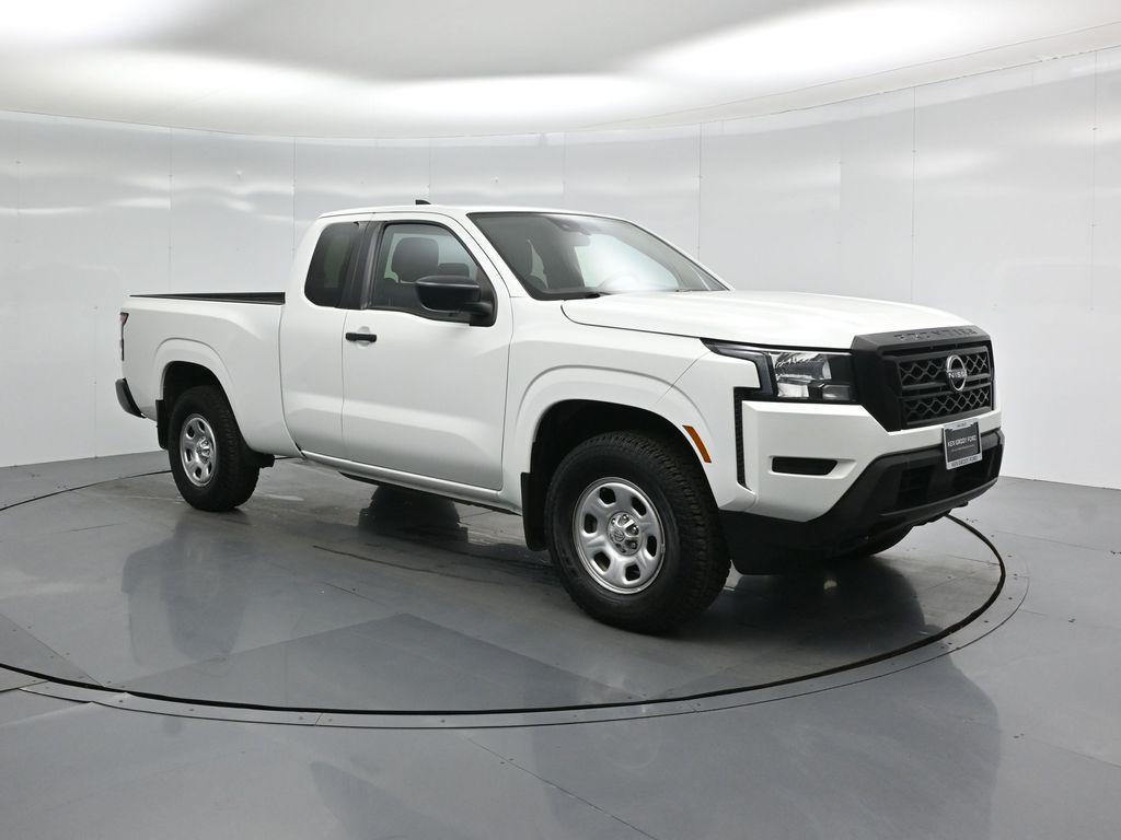 used 2022 Nissan Frontier car, priced at $22,924