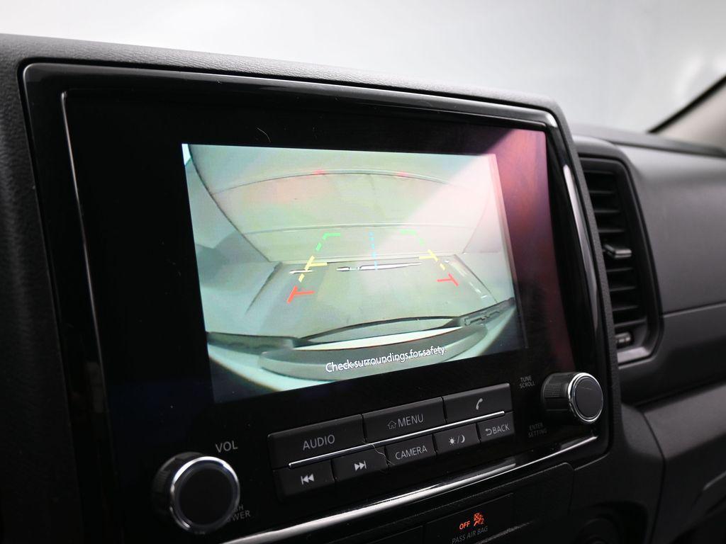 used 2022 Nissan Frontier car, priced at $22,924