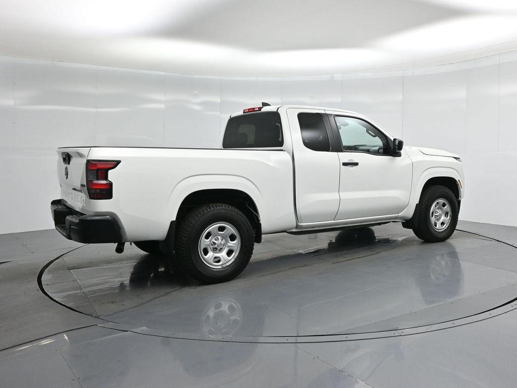 used 2022 Nissan Frontier car, priced at $22,924