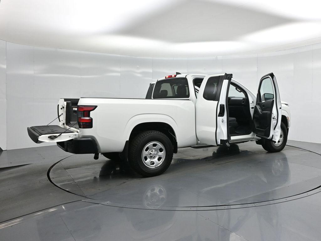 used 2022 Nissan Frontier car, priced at $22,924