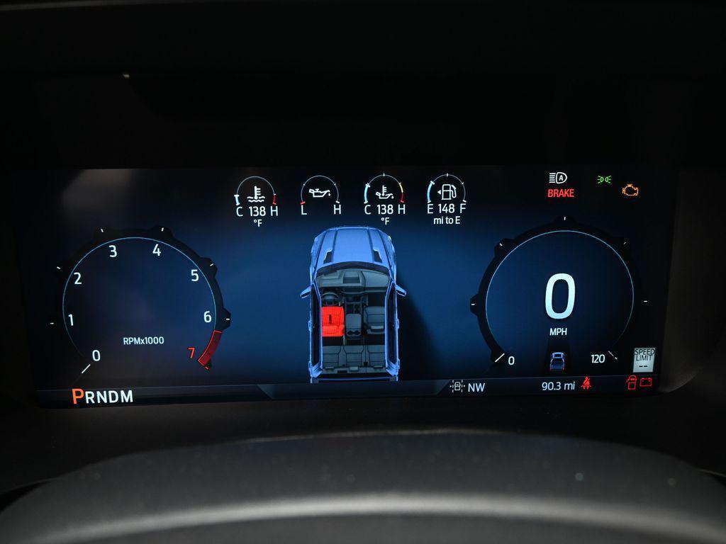 new 2025 Ford F-150 car, priced at $84,080