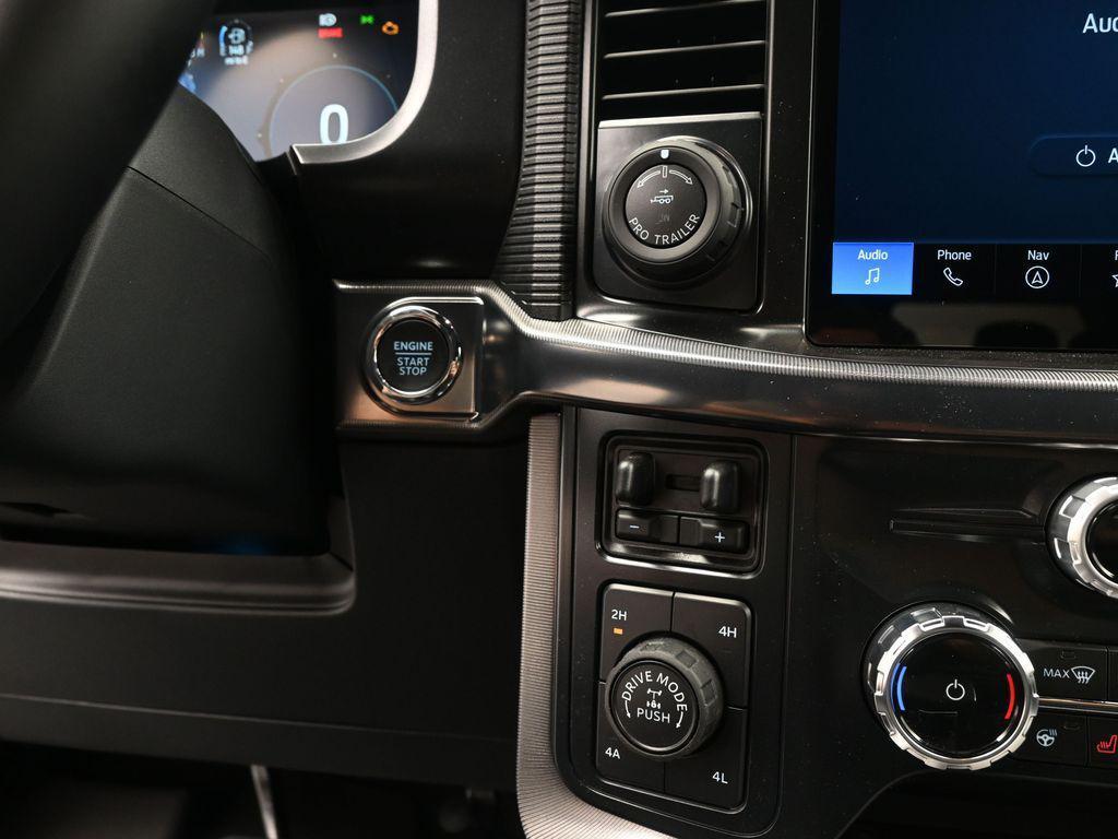 new 2025 Ford F-150 car, priced at $84,080