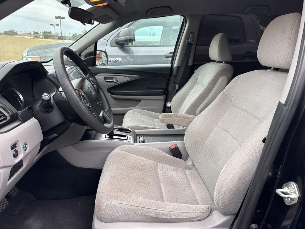 used 2017 Honda Pilot car, priced at $20,785
