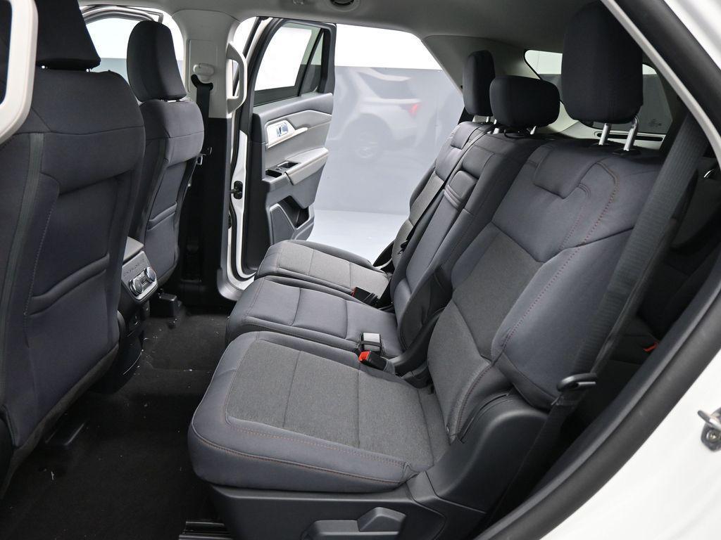 new 2025 Ford Explorer car, priced at $39,145