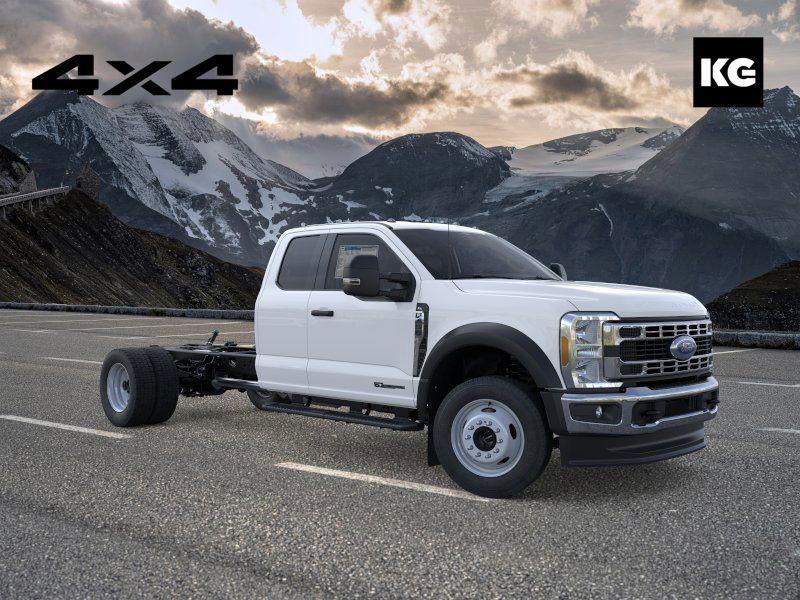 new 2026 Ford F-450 car, priced at $95,149