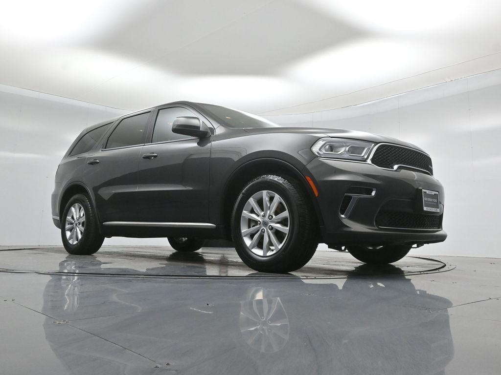 used 2021 Dodge Durango car, priced at $21,157