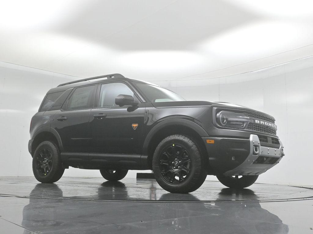 new 2025 Ford Bronco Sport car, priced at $39,330
