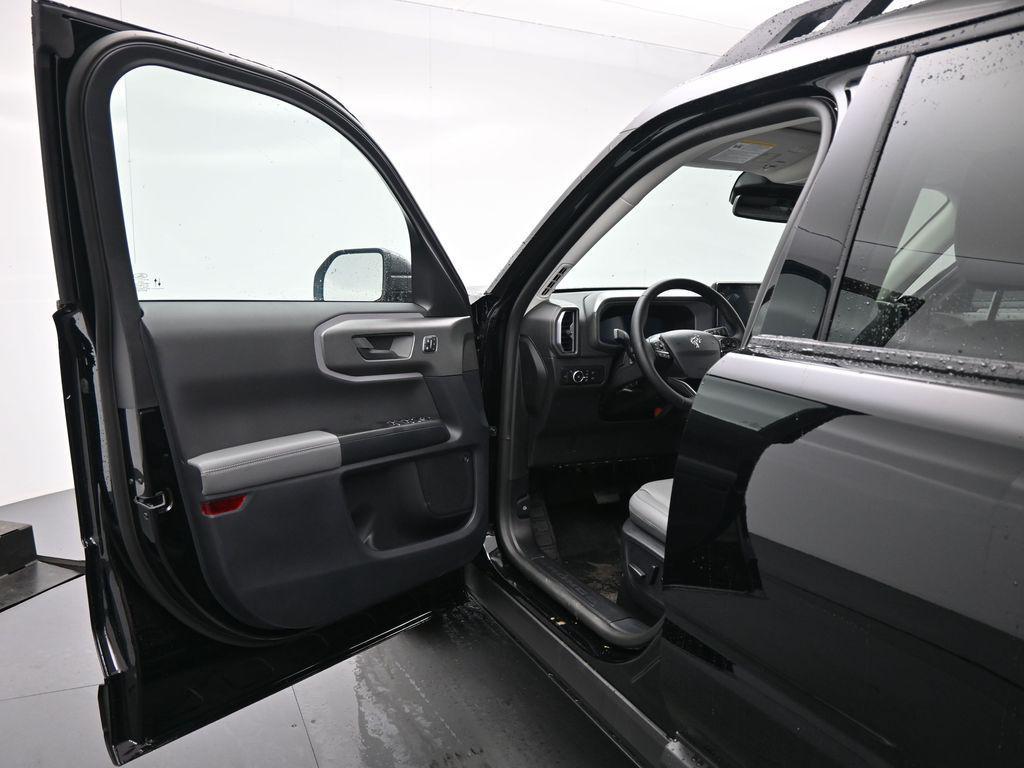 new 2025 Ford Bronco Sport car, priced at $39,330