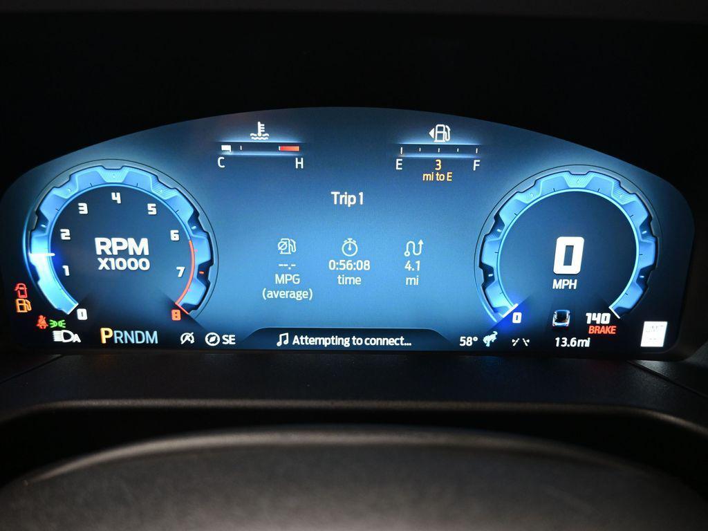 new 2025 Ford Bronco Sport car, priced at $39,330