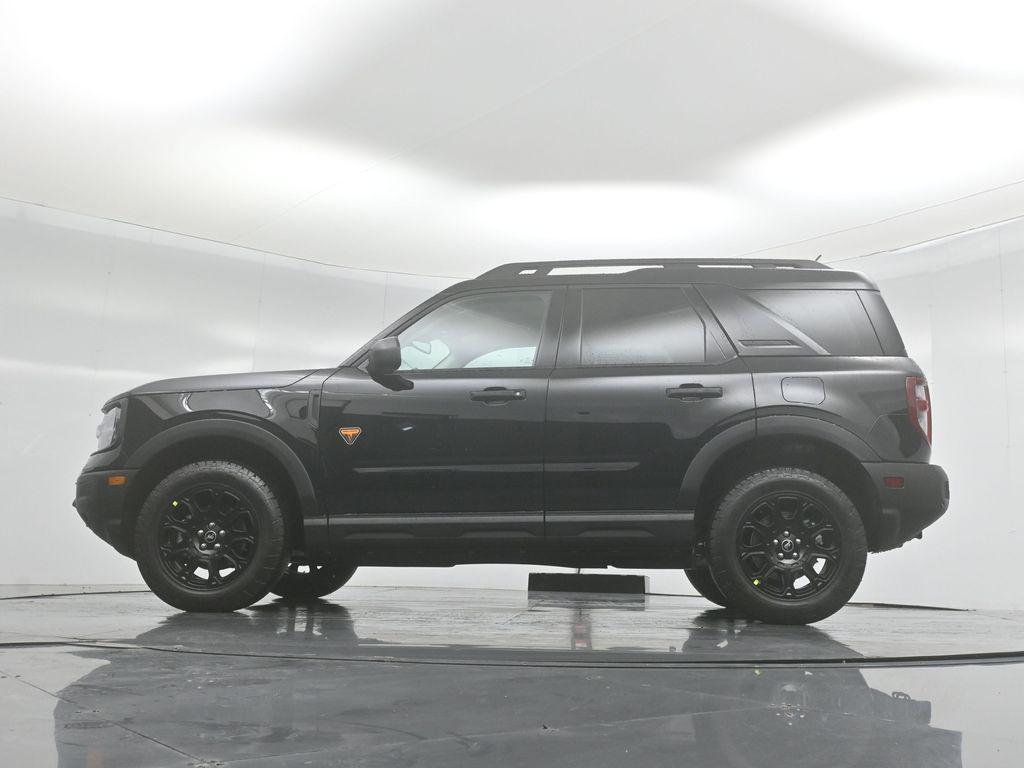 new 2025 Ford Bronco Sport car, priced at $39,330