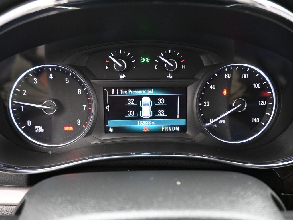 used 2017 Buick Encore car, priced at $8,072