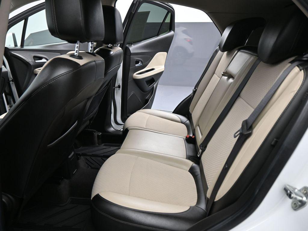 used 2017 Buick Encore car, priced at $8,072