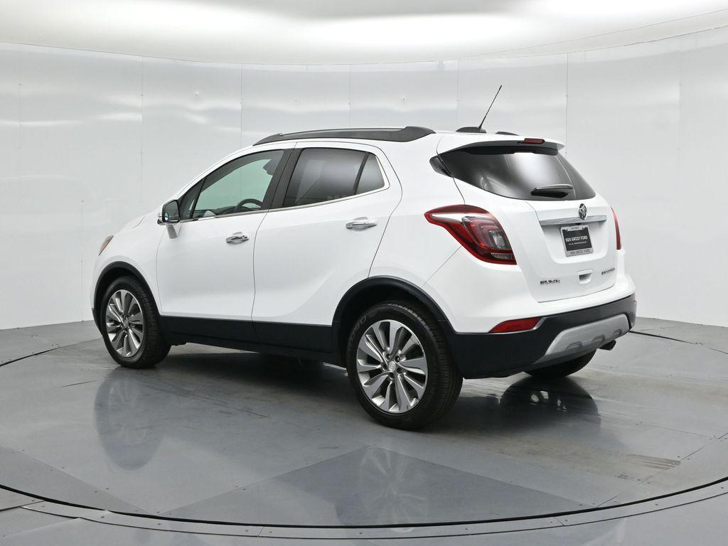 used 2017 Buick Encore car, priced at $8,072
