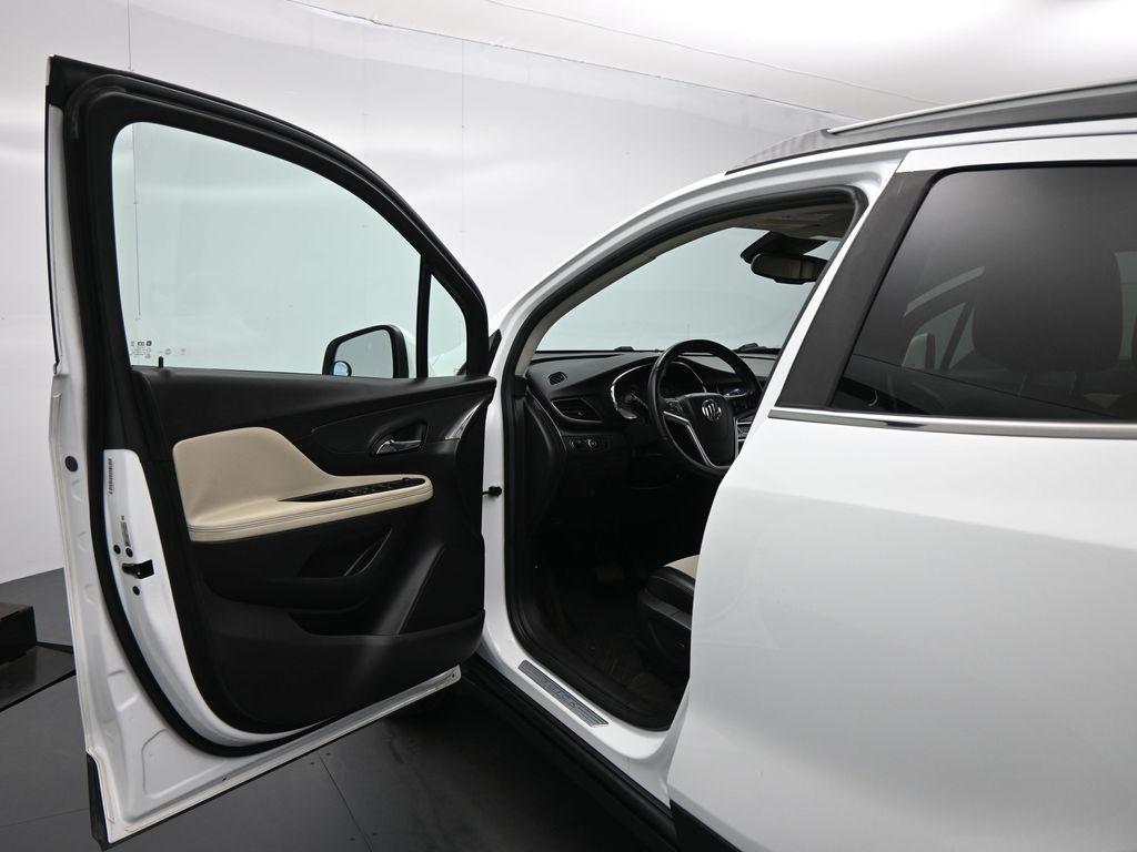 used 2017 Buick Encore car, priced at $8,072