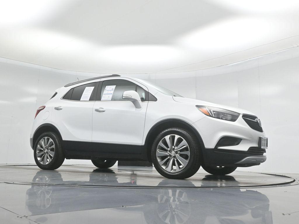 used 2017 Buick Encore car, priced at $8,072