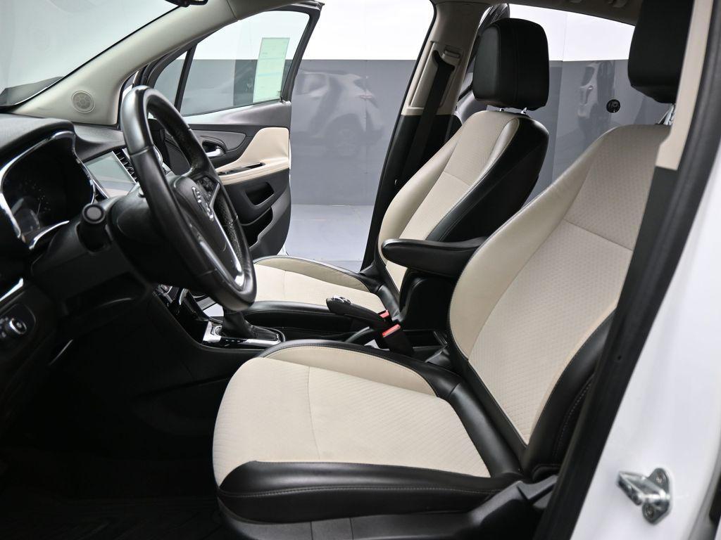 used 2017 Buick Encore car, priced at $8,072