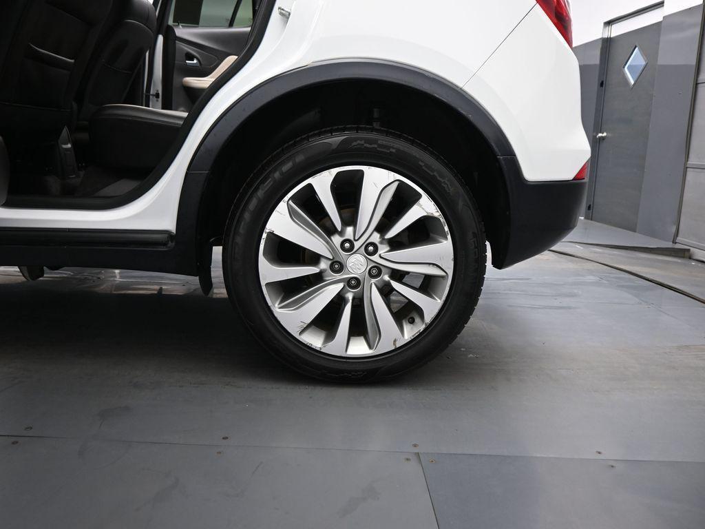 used 2017 Buick Encore car, priced at $8,072