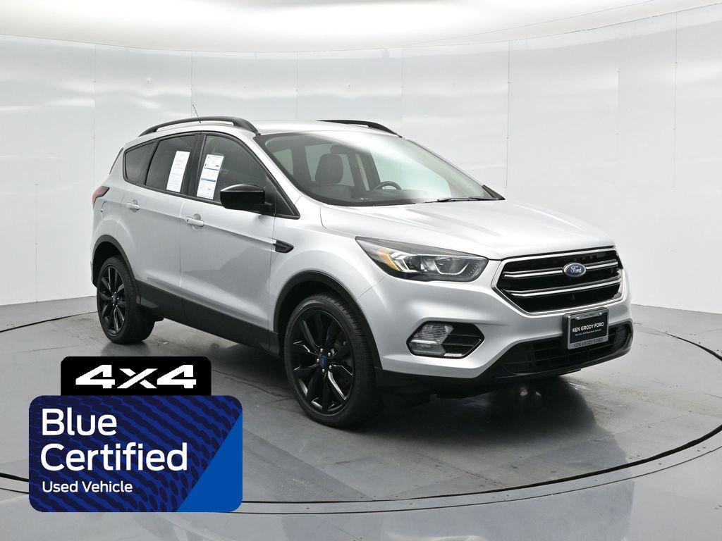 used 2019 Ford Escape car, priced at $14,664