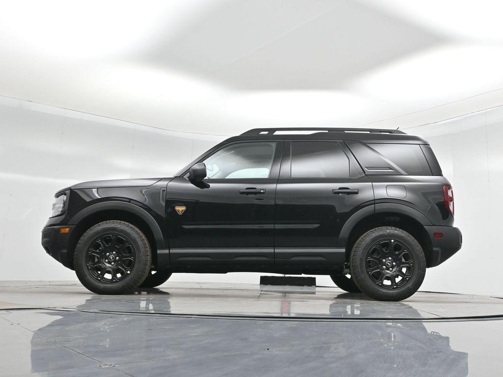 new 2025 Ford Bronco Sport car, priced at $41,120