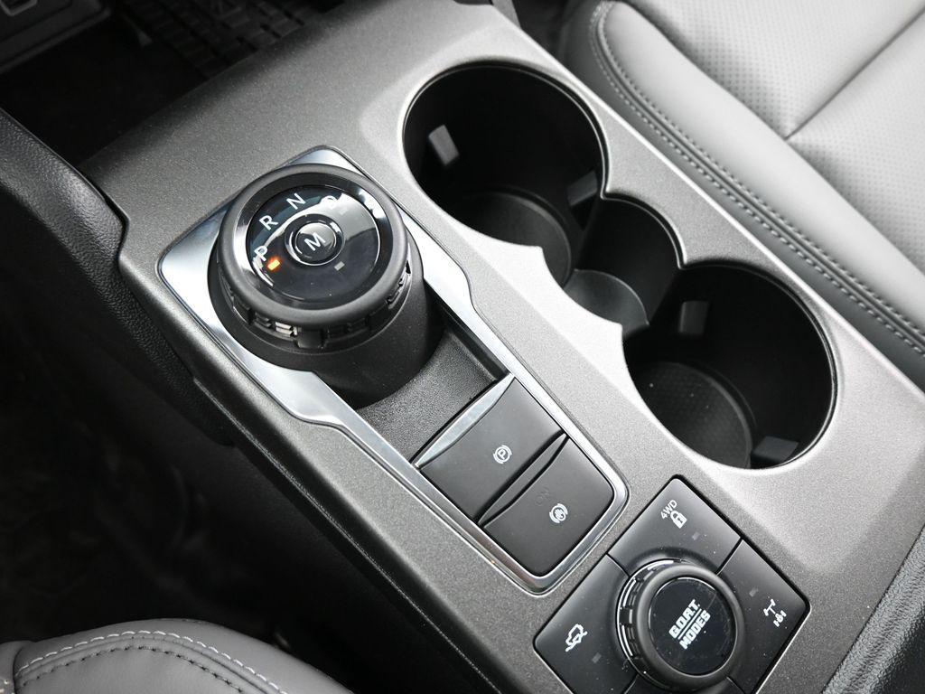 new 2025 Ford Bronco Sport car, priced at $41,120