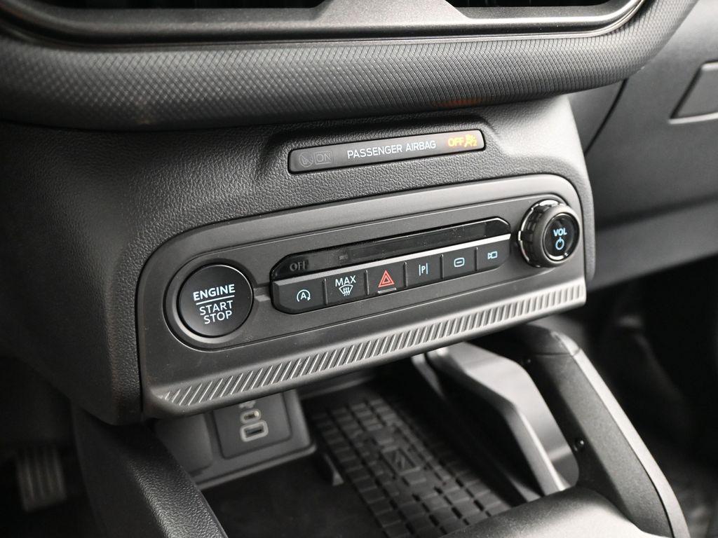 new 2025 Ford Bronco Sport car, priced at $41,120