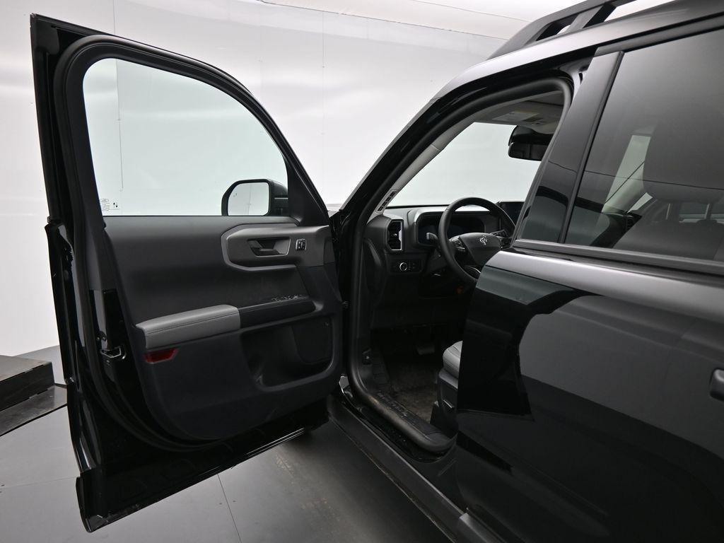 new 2025 Ford Bronco Sport car, priced at $41,120